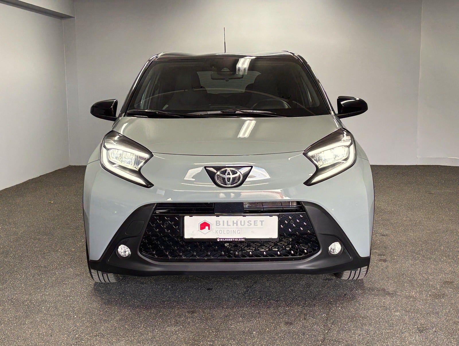 Billede af Toyota Aygo X 1,0 Pulse