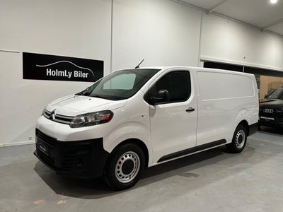 Citroën  Jumpy BlueHDi 122 L3 FleetLine+