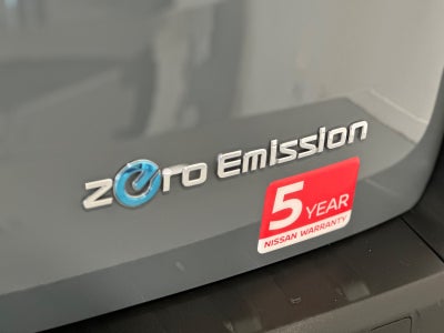 Nissan Townstar N-Connecta L1H1