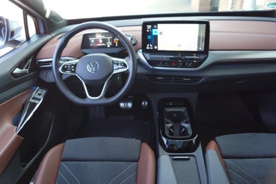 VW ID.4 Pro Performance Tech