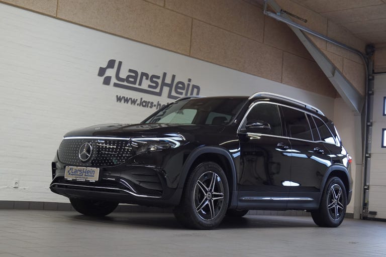 Mercedes EQB300 AMG Line 4Matic
