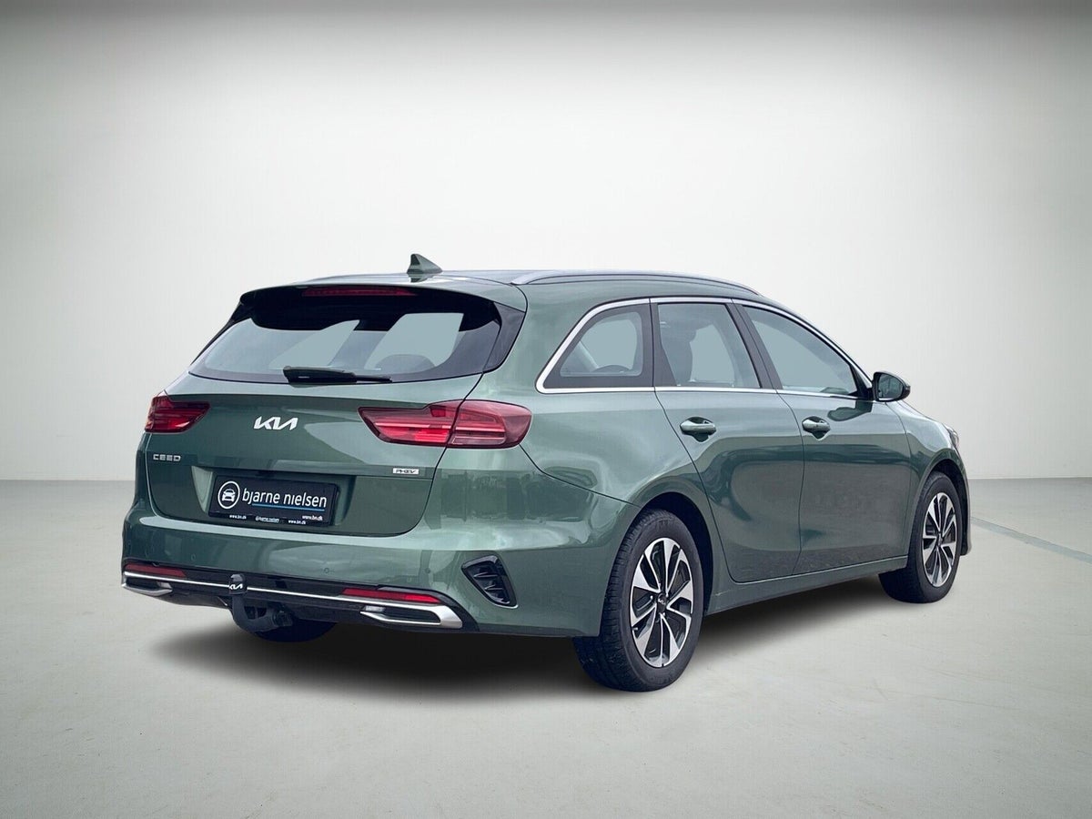 Kia Ceed PHEV Prestige SW DCT billede 2