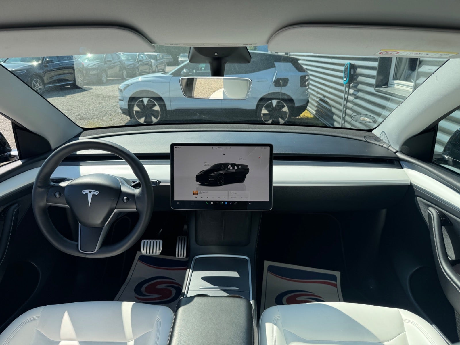 Billede af Tesla Model Y  Performance AWD