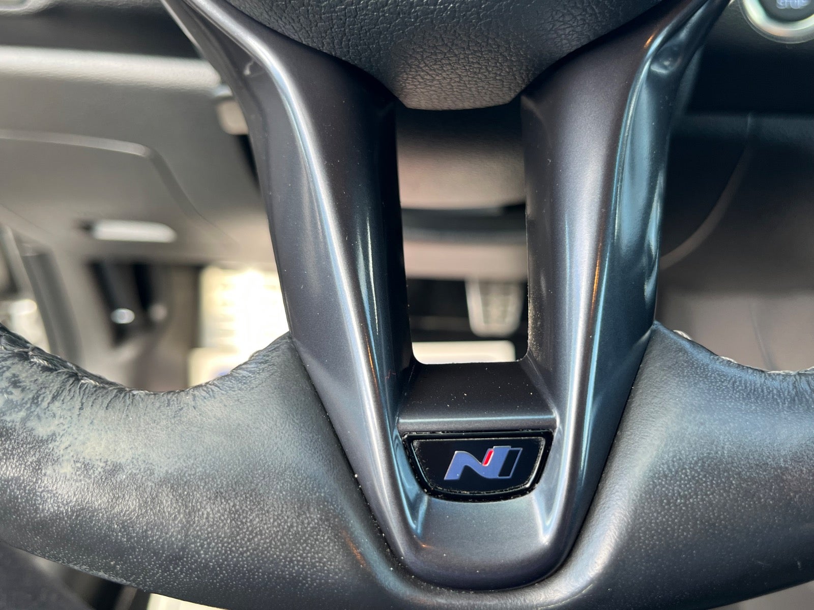 Billede af Hyundai i30 1,4 T-GDi N-Line
