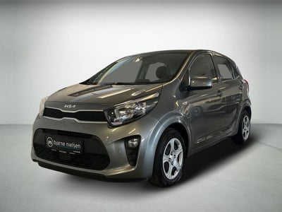 Kia Picanto MPi Attraction