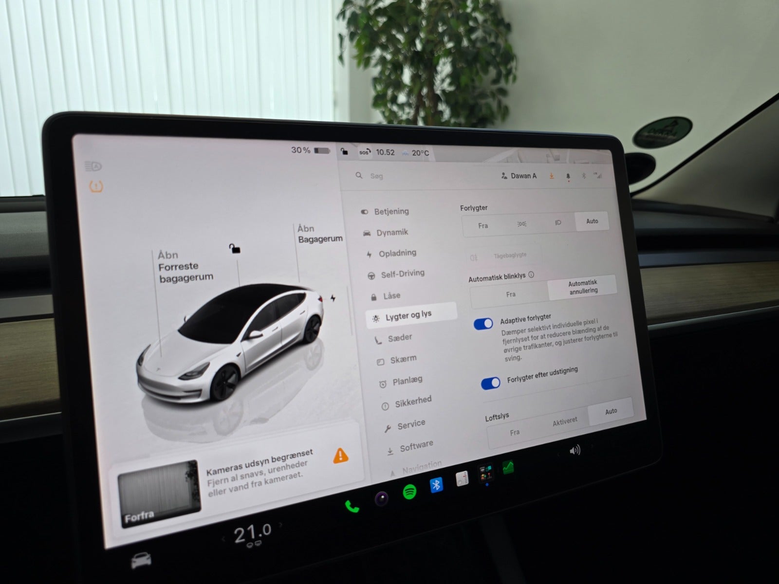Billede af Tesla Model 3  RWD