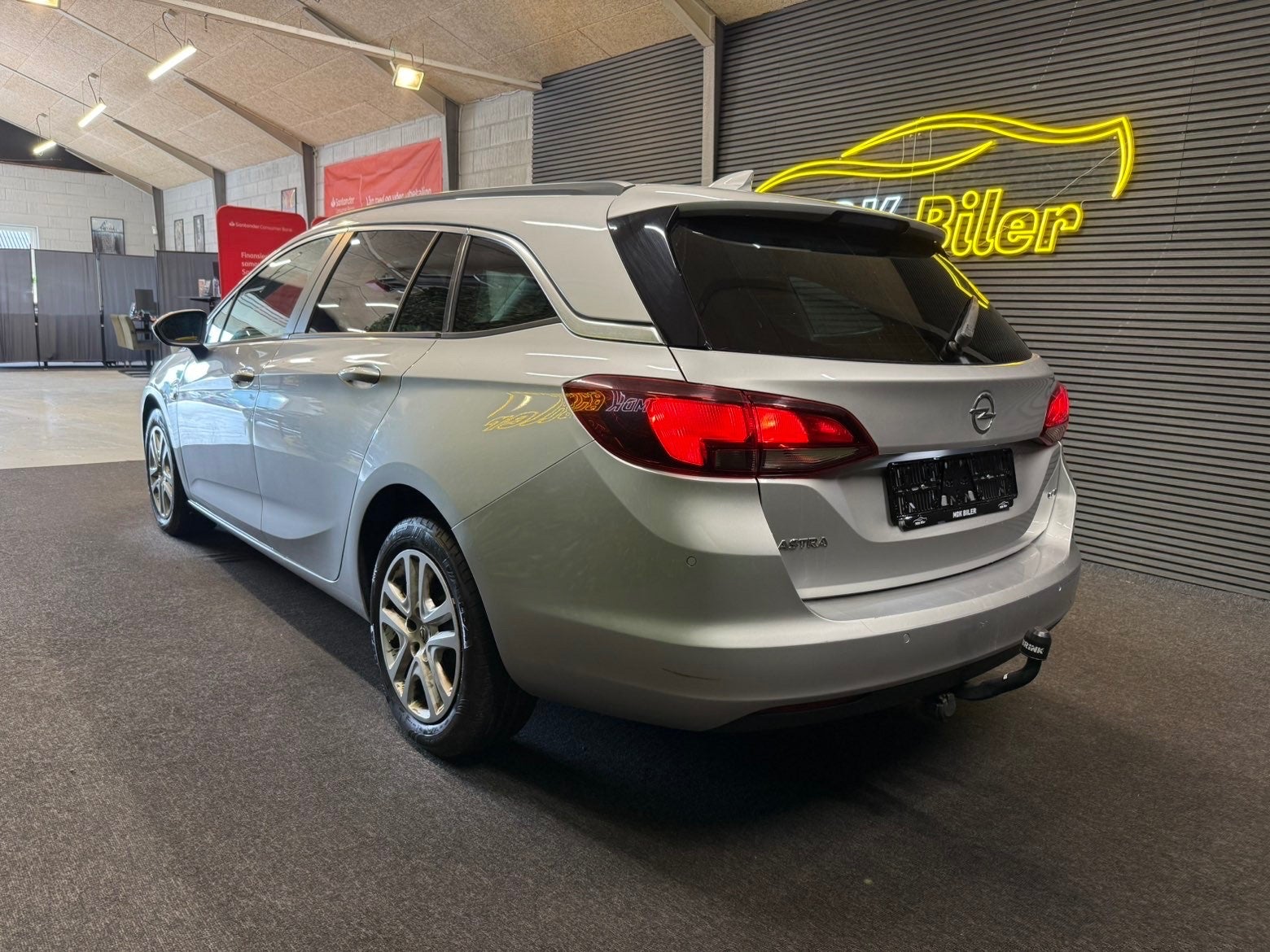 Billede af Opel Astra 1,6 CDTi 110 Active Sports Tourer