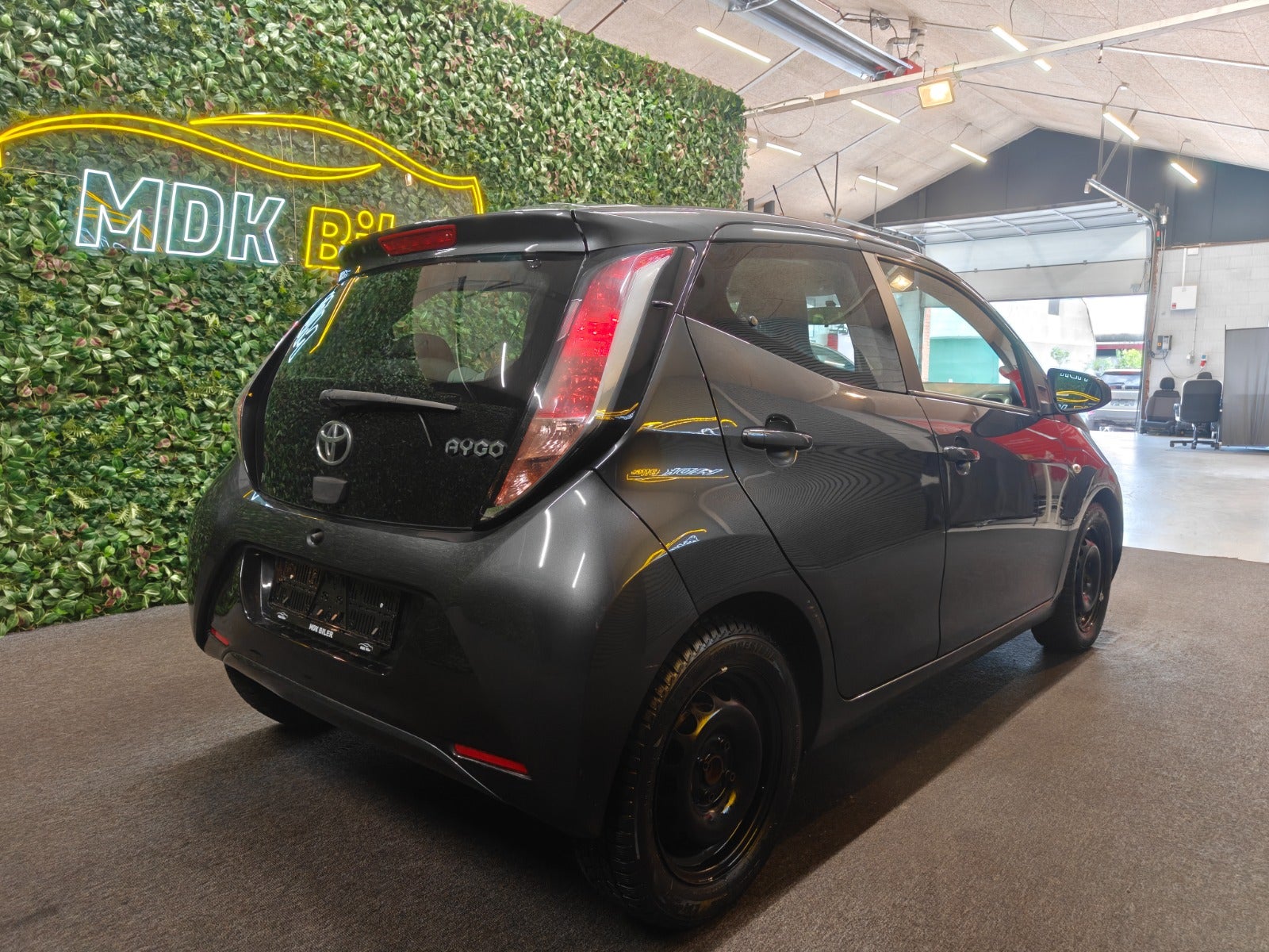 Billede af Toyota Aygo 1,0 VVT-i Air