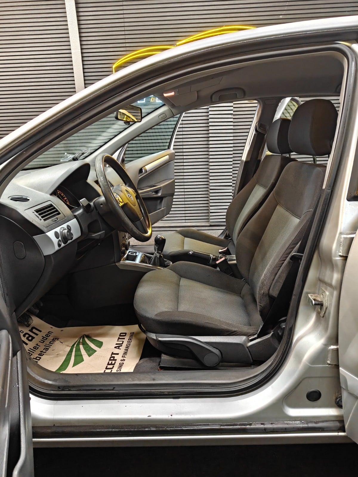 Billede af Opel Astra 1,4 16V