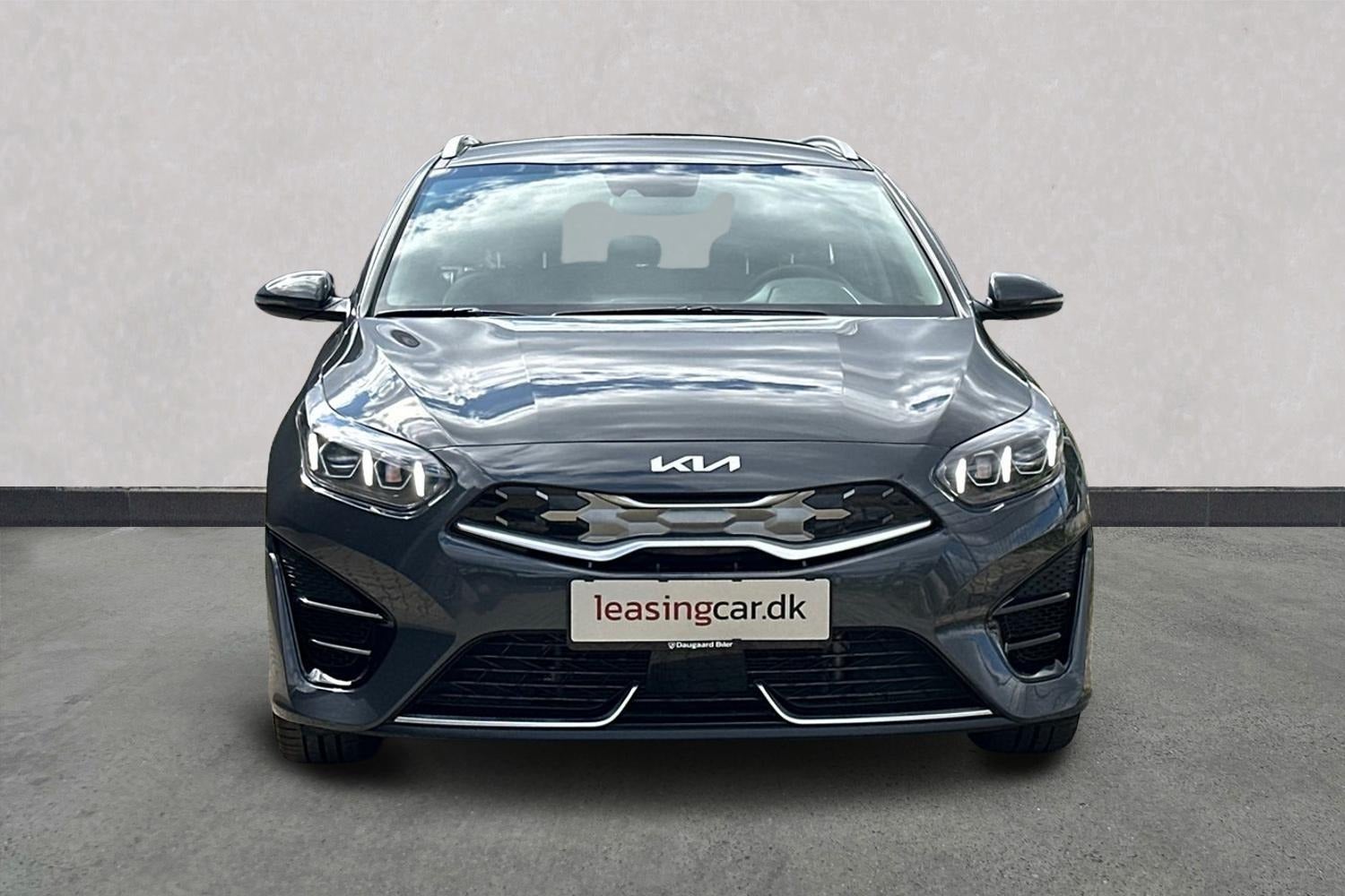 Billede af Kia Ceed 1,6 PHEV Prestige SW DCT