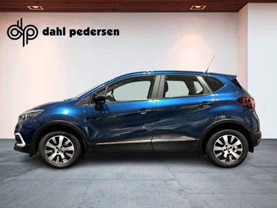 Renault Captur TCe 120 Zen EDC billede 1