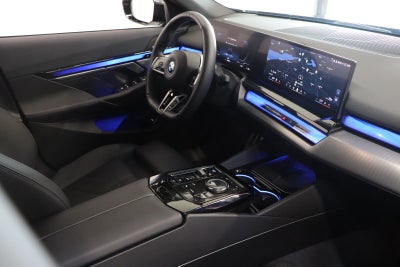 BMW i5 eDrive40 M-Sport