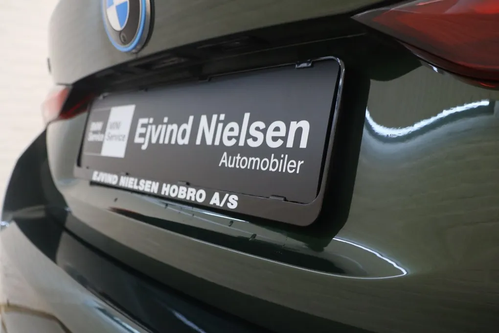 BMW i4 eDrive35 M-Sport