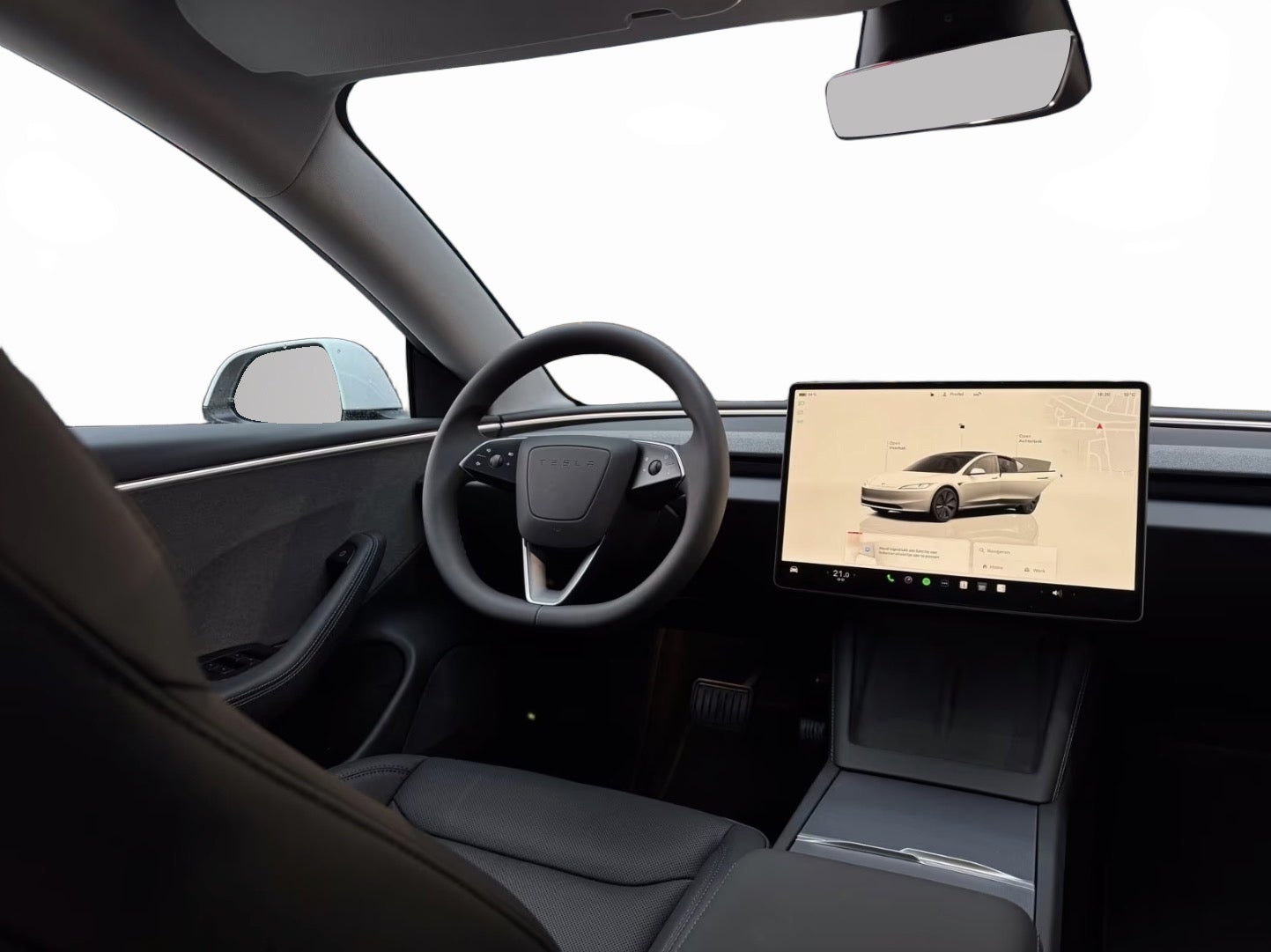 Billede af Tesla Model 3 Long Range AWD