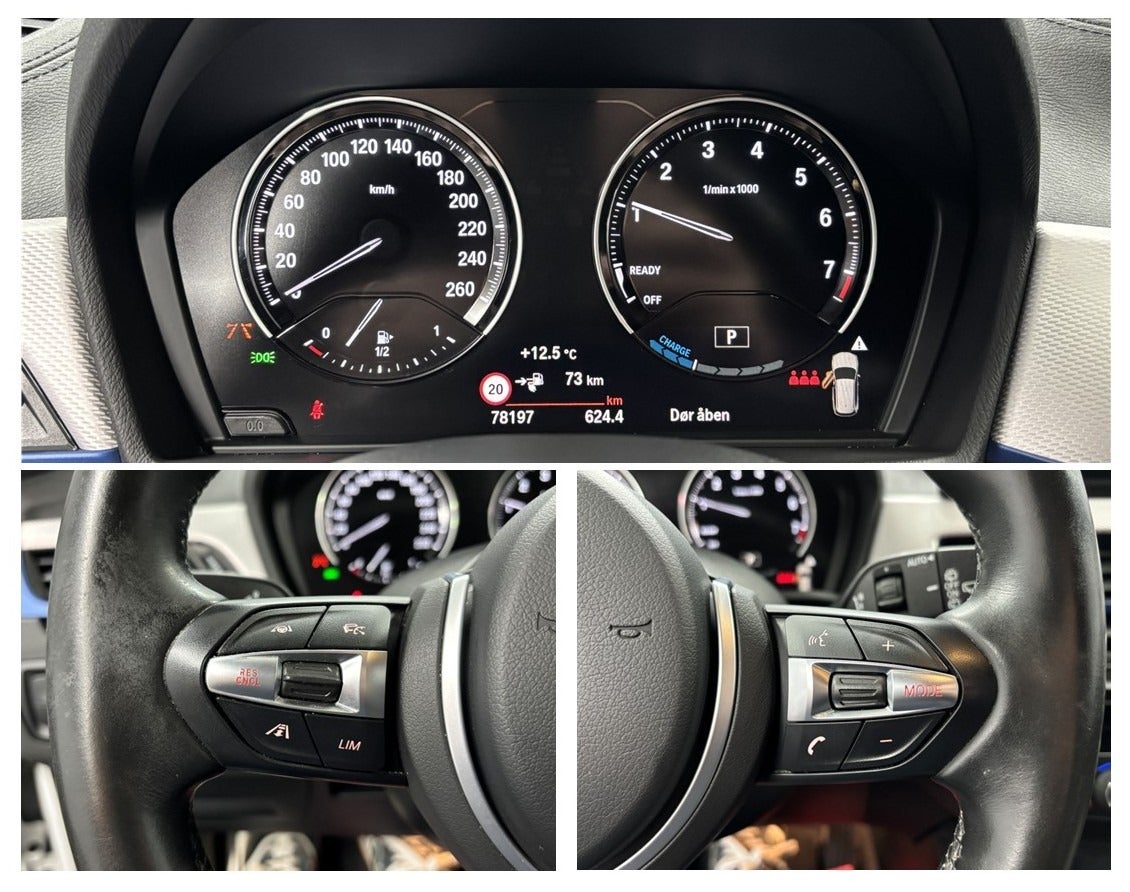 Billede af BMW X1 1,5 xDrive25e M-Sport+ aut.