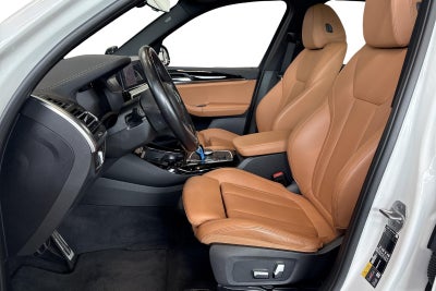 BMW iX3 Charged M-Sport