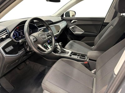 Audi Q3 TFSi e Attitude plus S-tr. billede 2