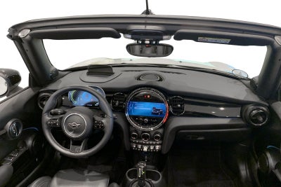 MINI Cooper SE Cabriolet