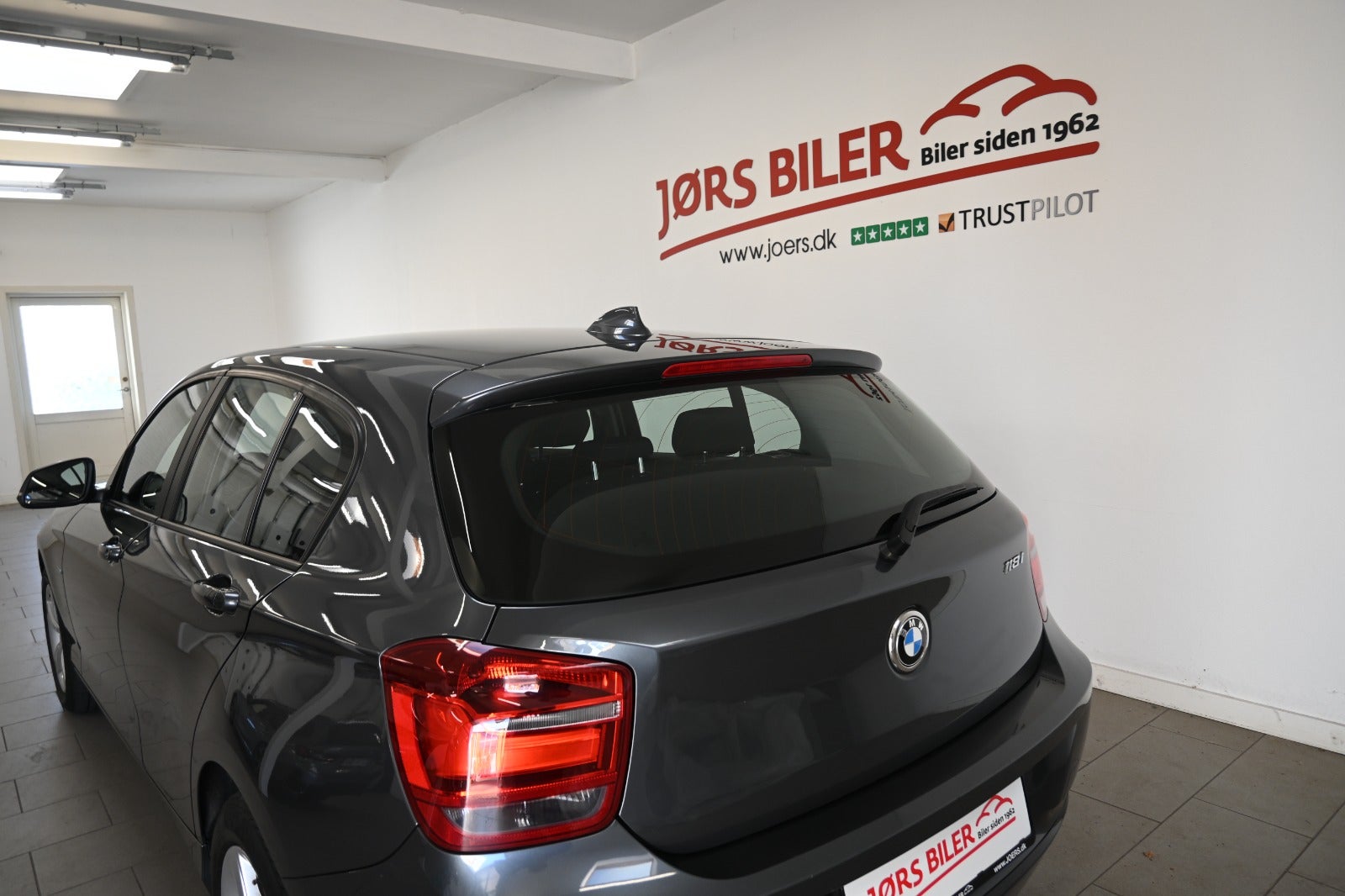BMW 118i Sport Line aut.