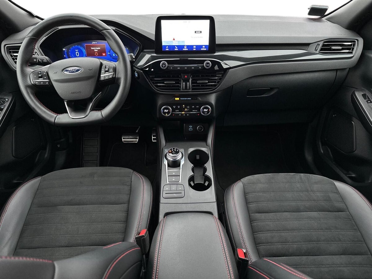 Ford Kuga PHEV ST-Line X CVT billede 7