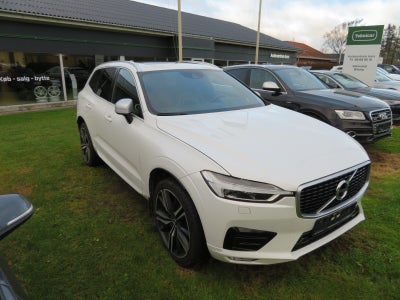 Volvo XC60 2,0 D5 235 R-Design aut. AWD 5d