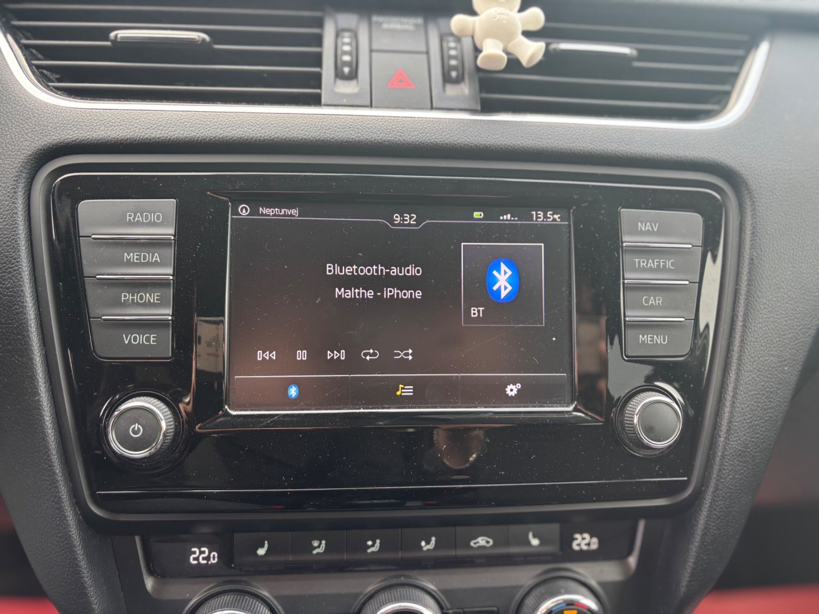Skoda Octavia TSi 150 Style Combi