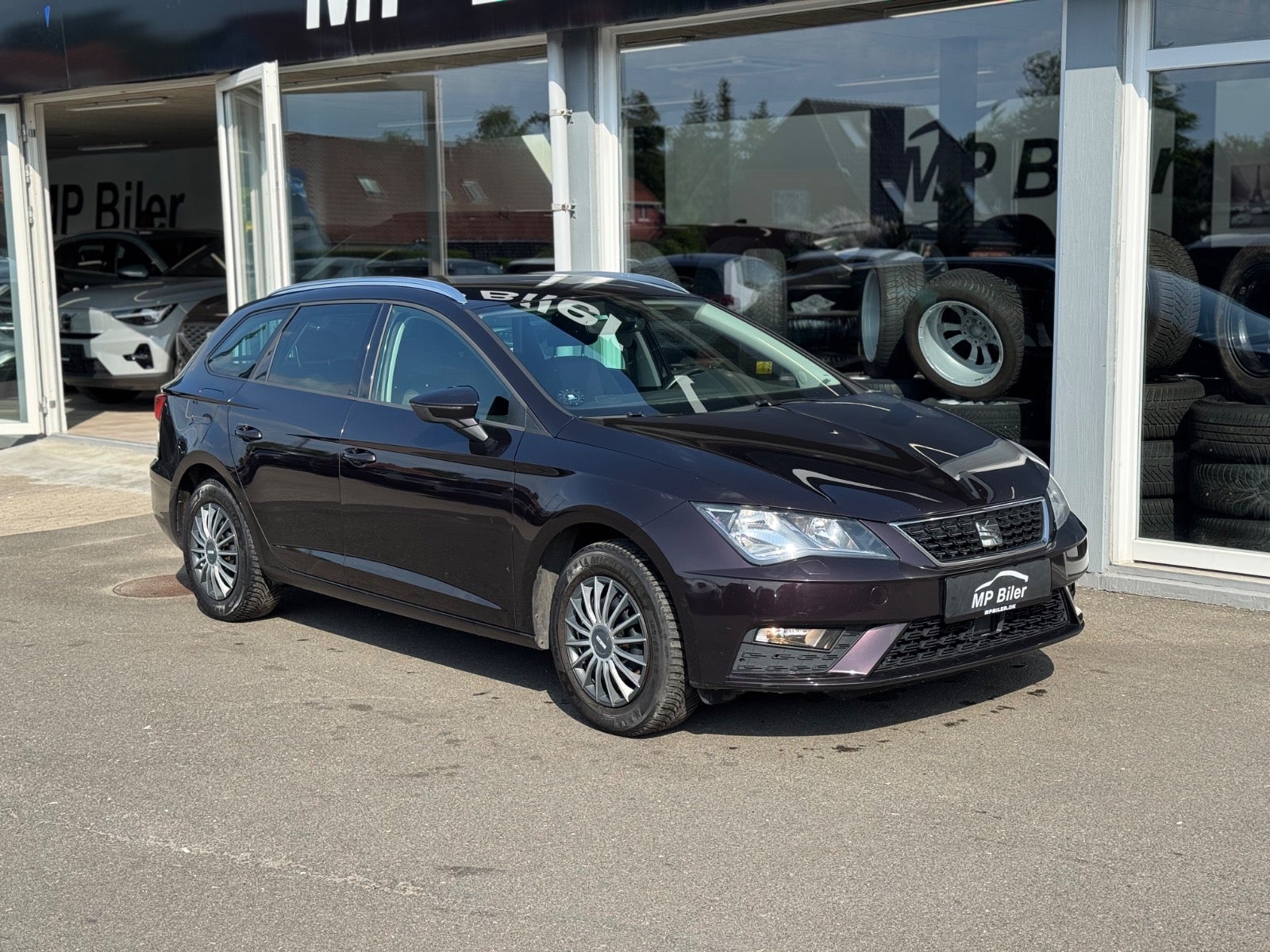 Billede af Seat Leon 1,2 TSi 110 Style ST