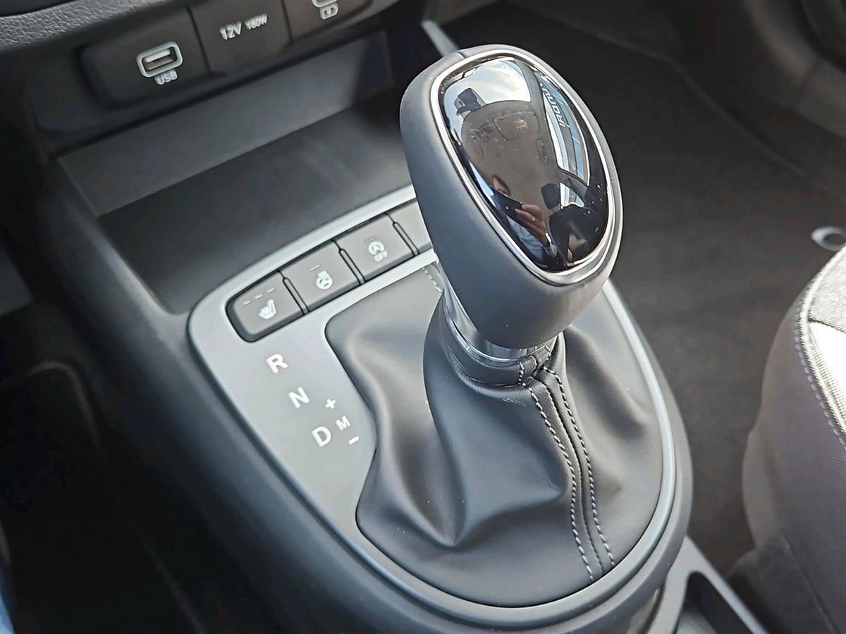 Hyundai i10 MPi Advanced AMT billede 13