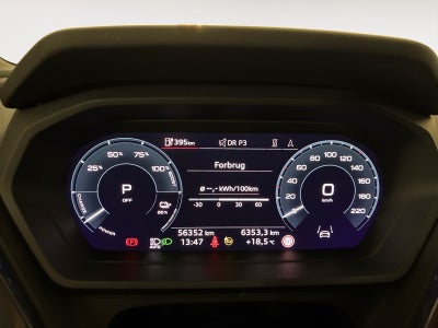 Audi Q4 e-tron 45 Ultra S-line Sportback Van