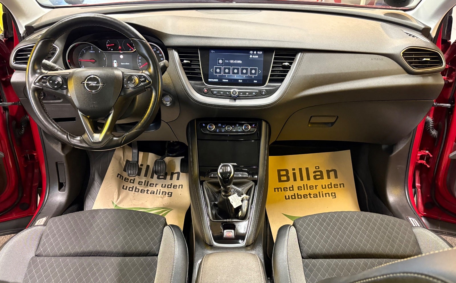 Billede af Opel Grandland X 1,5 CDTi 130 Exclusive