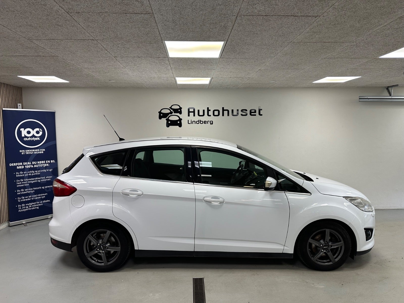 Ford C-MAX 2012