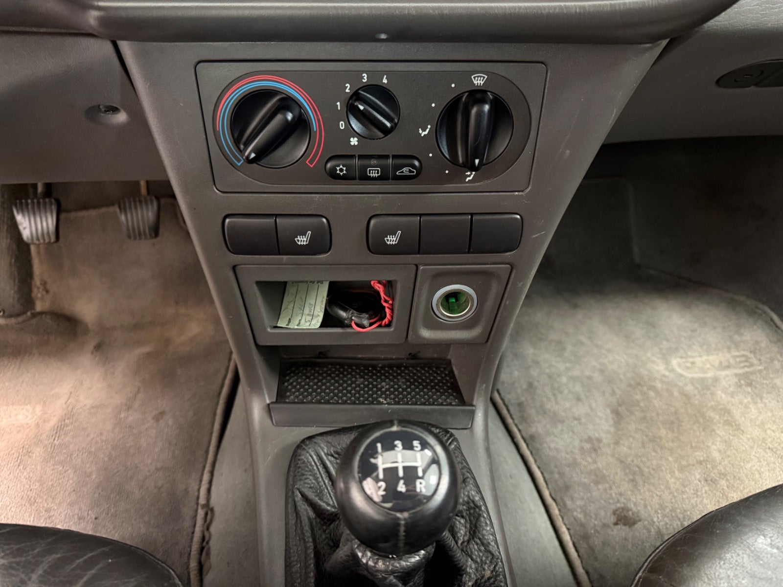 Billede af Saab 9-3 2,0 Turbo