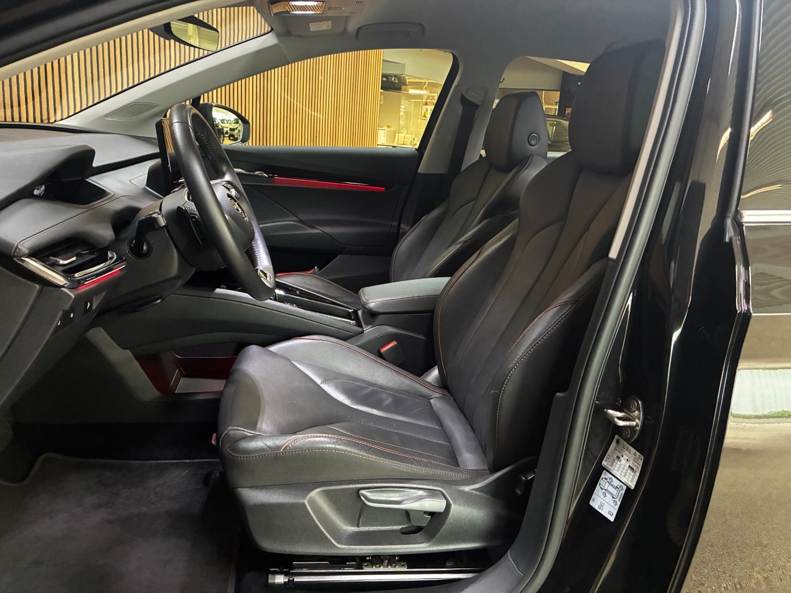 Billede af Skoda Enyaq 80 iV Suite