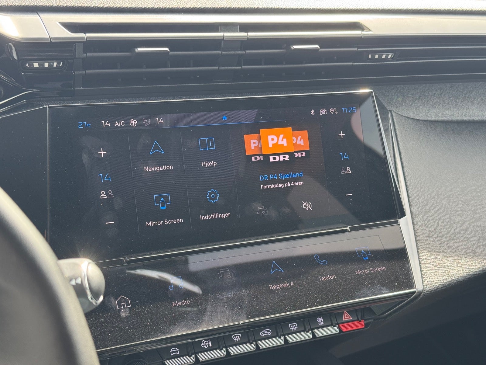 Billede af Peugeot 308 1,6 Hybrid First Selection EAT8