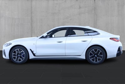 BMW i4 eDrive40 M-Sport