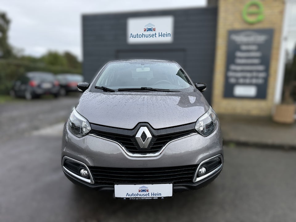 Renault Captur TCe 90 Expression — billede 5