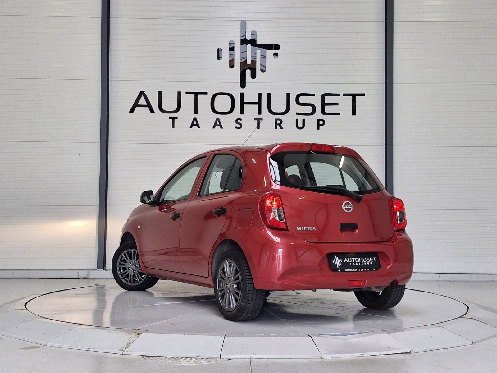 Billede af Nissan Micra 1,2 Visia