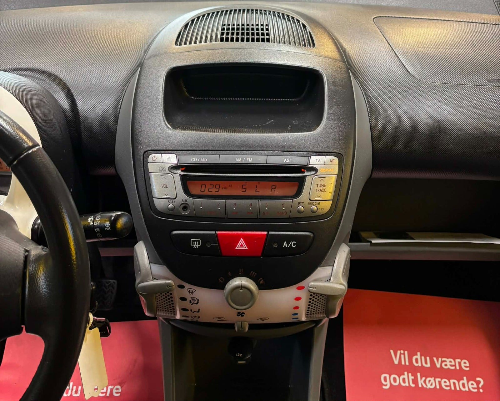 Billede af Peugeot 107 1,0 Active