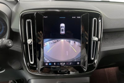 Volvo XC40 P8 ReCharge Twin Plus