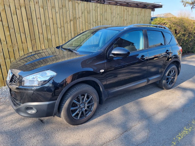 Nissan Qashqai dCi 110 Tekna
