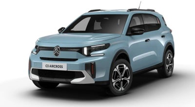 Citroën ë-C3 Aircross 45 VTR Sport 5d