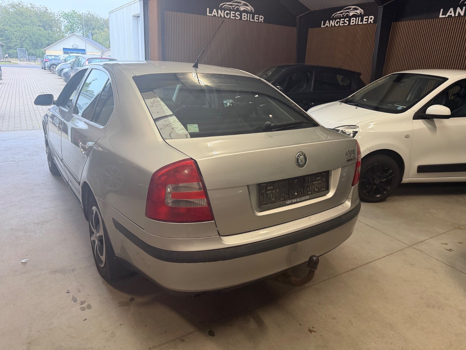Skoda Octavia Ambiente - billede 9