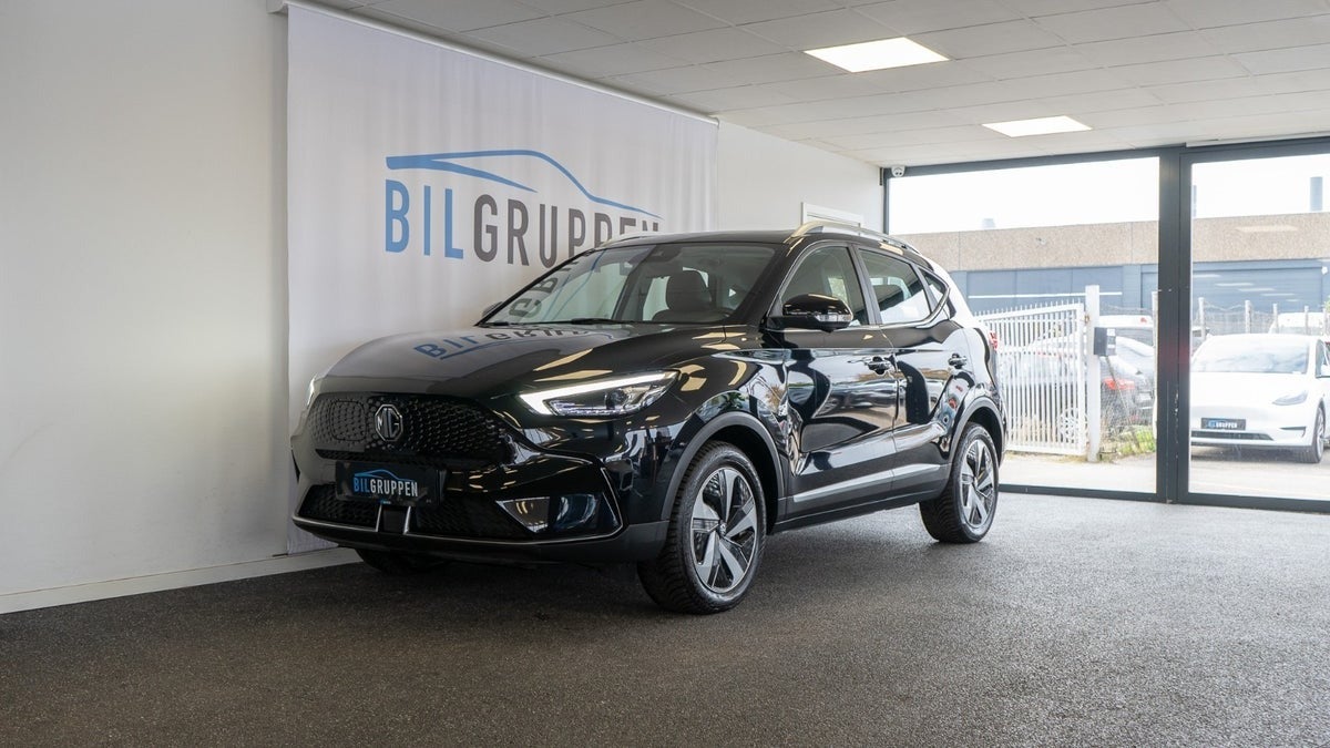 Billede af MG ZS 70 Luxury