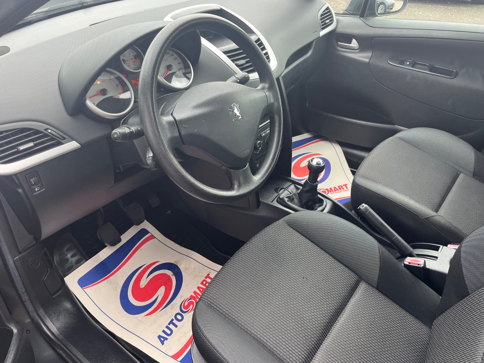 Billede af Peugeot 207 1,4 VTi Comfort+
