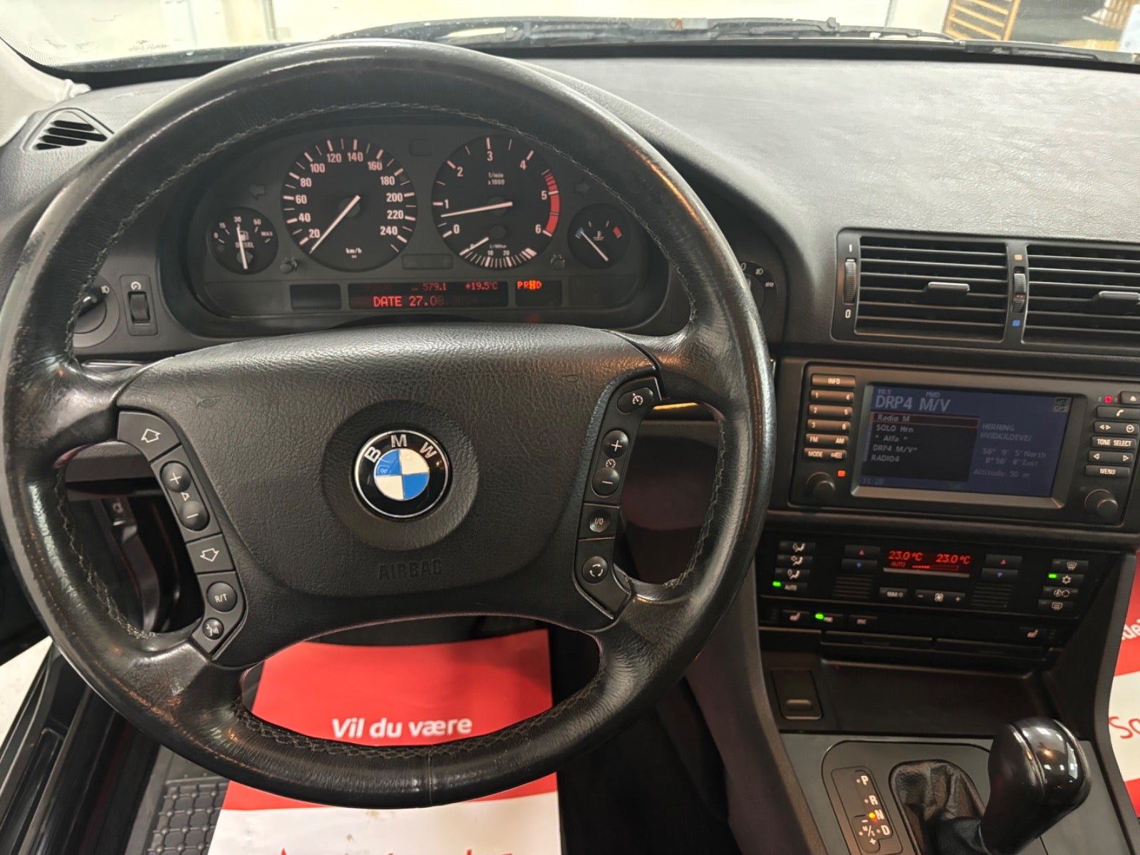 BMW 530d 2002