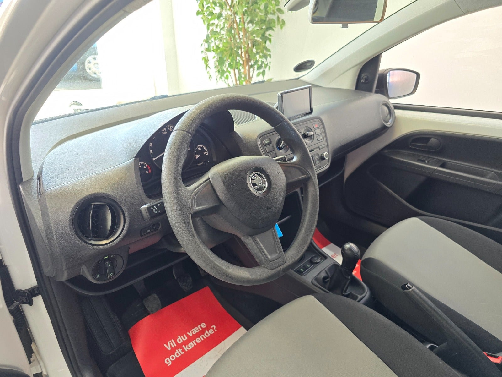 Billede af Skoda Citigo 1,0 60 Active GreenTec