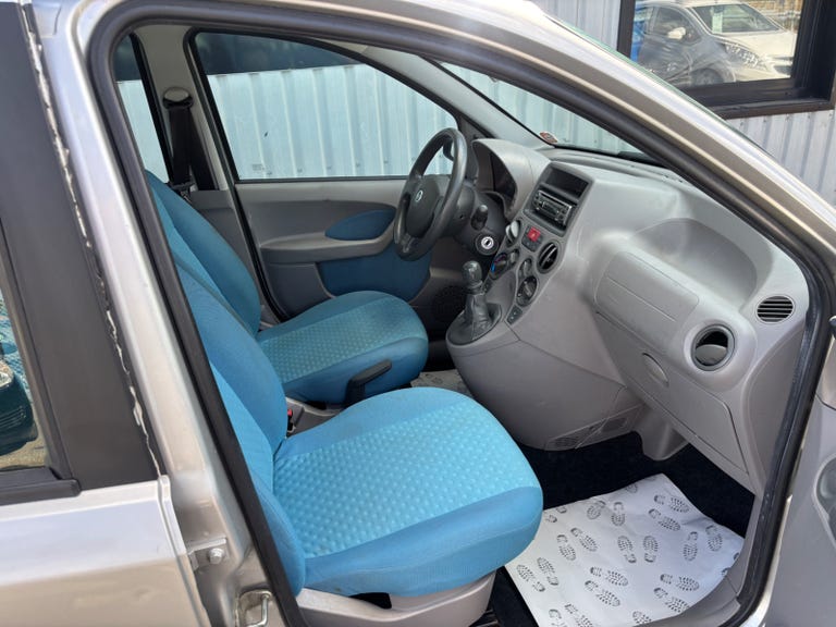 Fiat Panda Dynamic