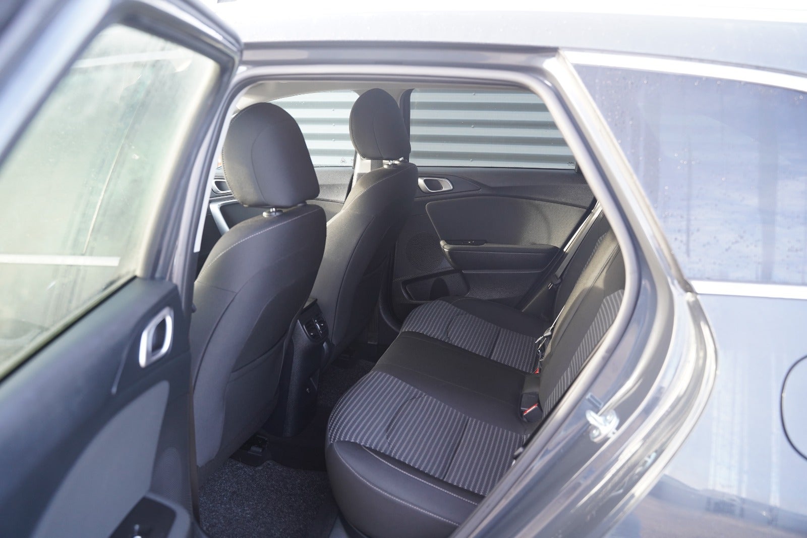 Billede af Kia Ceed 1,5 T-GDi Upgrade SW DCT