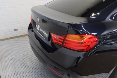 BMW 420d Gran Coupé M-Sport aut.