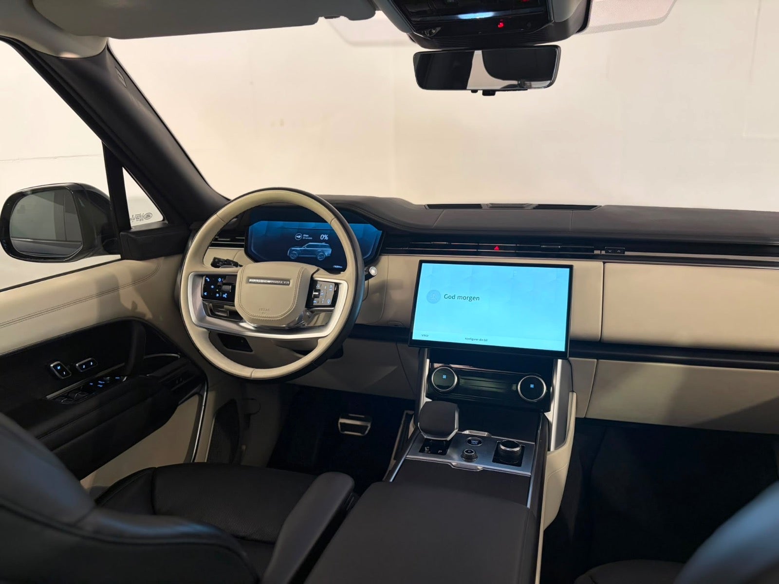 Land Rover – Range Rover